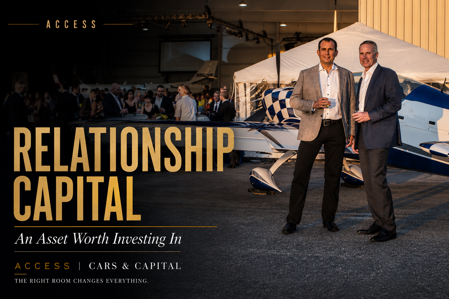 Relationship Capital: An Asset Worth Investing In
