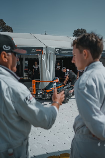 Planning a Motorsports Destination